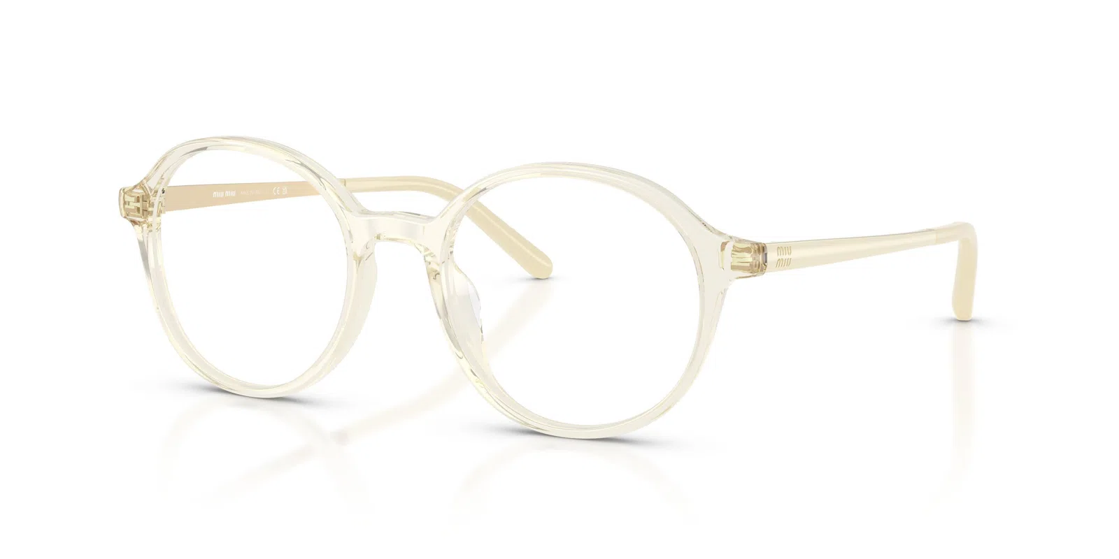 Miu 10ZVU Eyeglasses - view 5